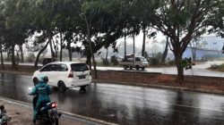 Warga Batam, Siap-Siap Hujan Ringan! Ini Prakiraan Cuaca Hari Ini, 12 Juni 2025