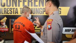 WNA Asal Malaysia Bawa Narkotika Cair Ditangkap Polisi
