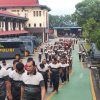 Polresta Barelang Gelar Pemeriksaan Kesehatan Berkala, 132 Personel Jalani Tes Fisik hingga Kesehatan Jiwa
