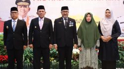 Gubernur Ansar Lantik Luki Zaiman Pj Sekda Kepri