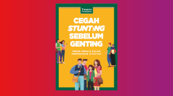 Seluruh Fase Kehidupan Dapat Berkontribusi Stunting