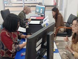 Imigrasi Tanjungpinang Gelar Layanan Paspor Simpatik