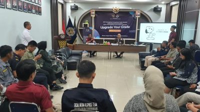 Imigrasi Karimun Gelar Pelatihan Kehumasan, Dorong Citra Positif Pemerintah