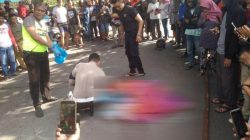 Kecelakaan Maut di Jalan Kemboja Tanjungpinang, Siswa Baru SMK Tewas Tragis