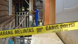 Nelayan Tanjungpinang Temukan Mortir saat Menjaring Ikan