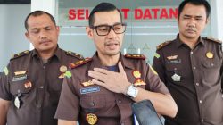 Mantan Wali Kota Tanjungpinang Penuh Panggilan Kejari