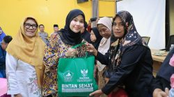 Program ZIS Bantu Mustahik di Seluruh Bintan