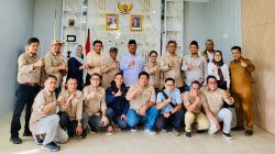 PWI Kepri Jalin Silaturahmi dengan Ketua DPRD Kepri