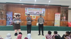 Satlantas Polresta Tanjungpinang Gelar Polisi Sahabat Anak