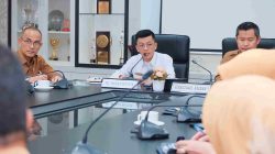 Wali Kota Tanjungpinang Pimpin Rakor Perangkat Daerah