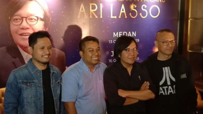 Di Balik Konser Ari Lasso di Tanjungpinang, Ada Kisah Ketinggalan Pesawat hingga Sempat Jatuh