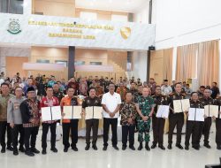 Kejati dan Pemprov Kepri Sepakati MoU Pelaksanaan Pidana Kerja Sosial