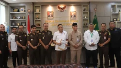 Sidang Korupsi PNBP Jasa Pandu Kapal di Batam, Saksi Prasetyo Banyak Jawab Tidak Tahu