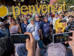 Menpar Dorong Pulau Penyengat Jadi Hub Wisata Halal Terbesar di ASEAN